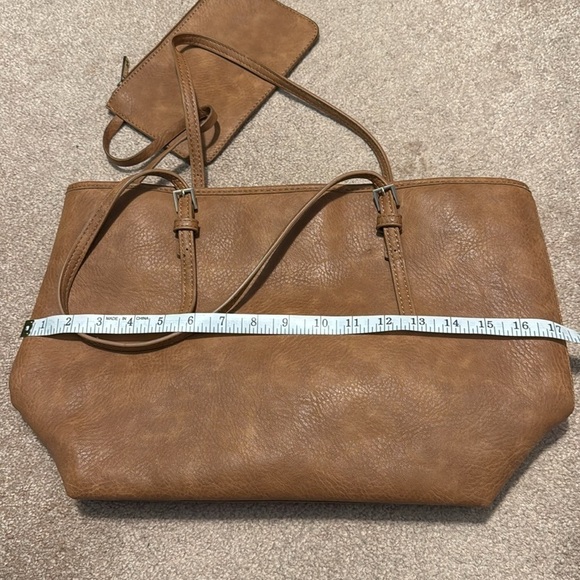 Urban expressions tote bag vegan leather - Picture 7 of 9